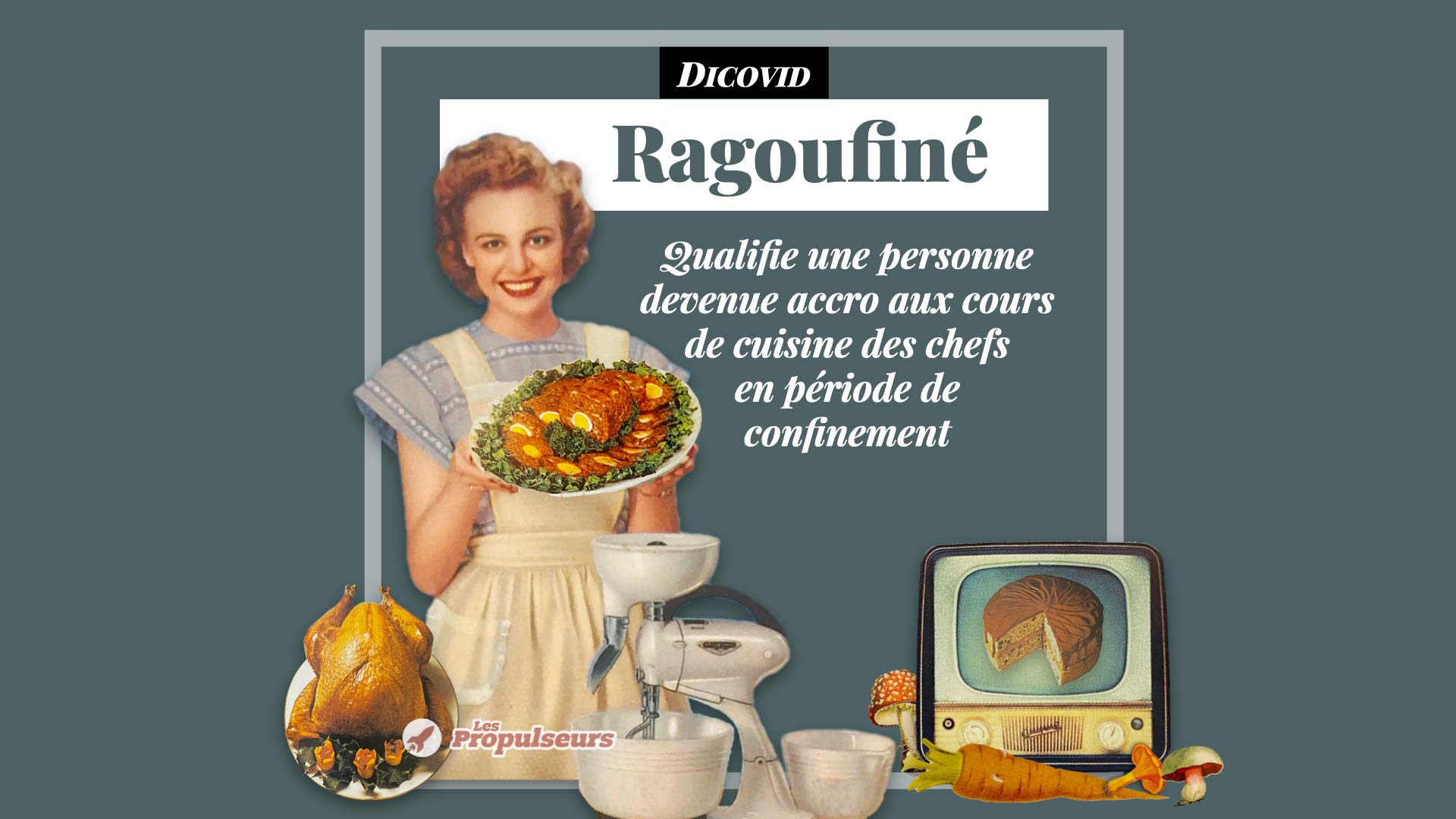 DICOVID ragoufiné